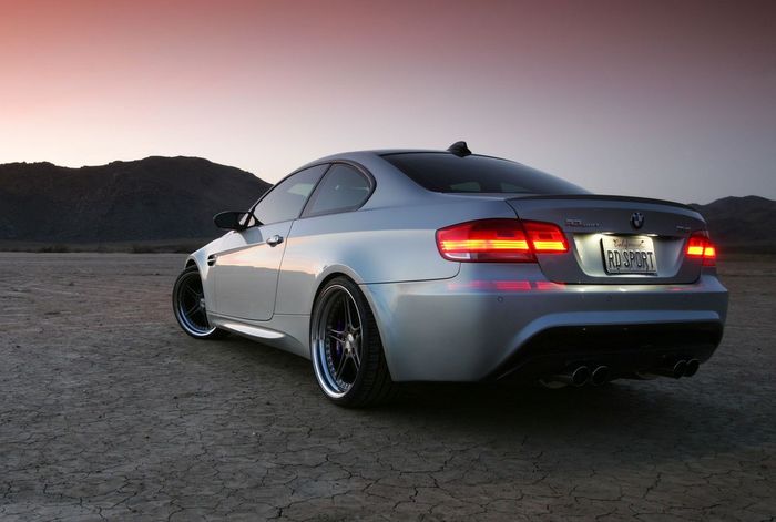 E92 BMW M3