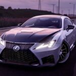 レクサス RC F 価格